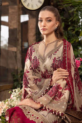 Lawn  for women clothing (UNSTITCHED) by Kapra Collection - Kapra Collection