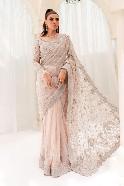 Saree for women clothing (UNSTITCHED) by Kapra Collection - Kapra Collection