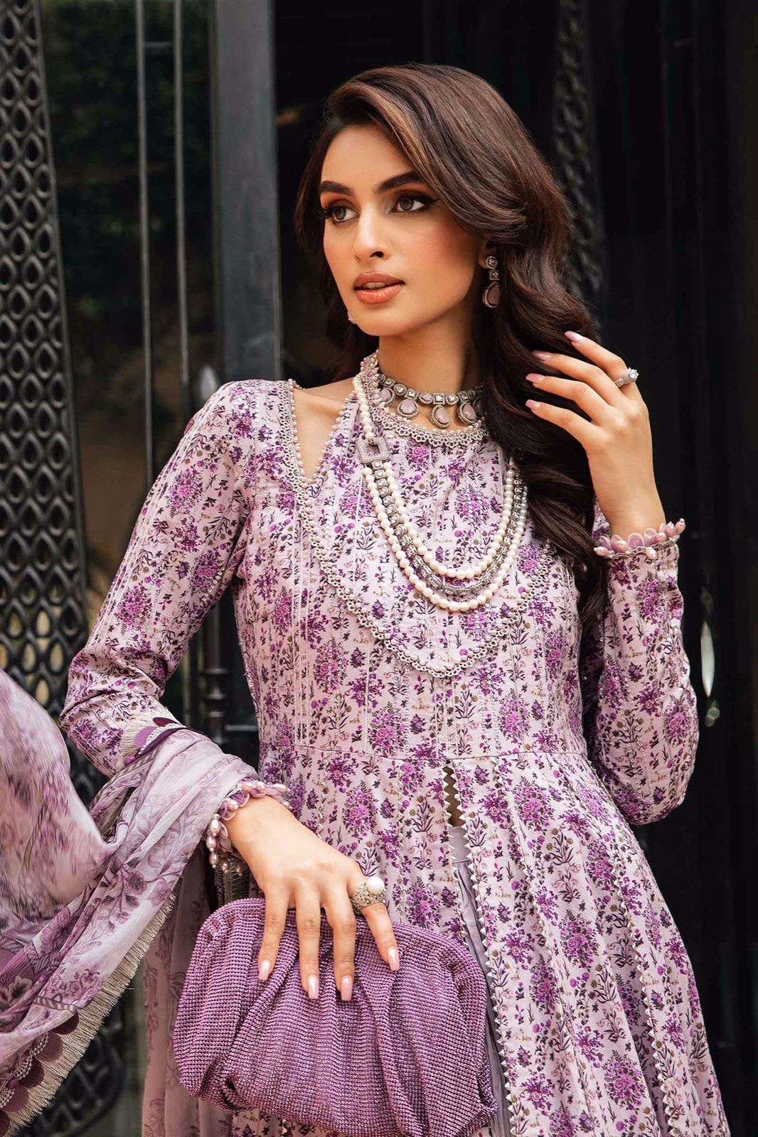 Lawn for women clothing (UNSTITCHED) by Kapra Collection - Kapra Collection
