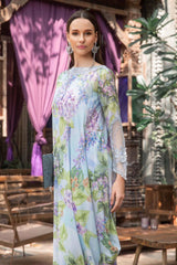 Lawn for women clothing (UNSTITCHED) by Kapra Collection - Kapra Collection
