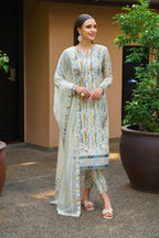 Iznik Multi Digital Printed Lawn Collection