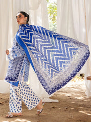 Lawn for women clothing (UNSTITCHED) by Kapra Collection - Kapra Collection