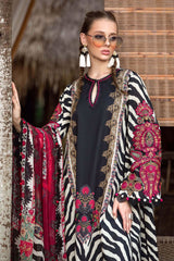 Lawn for women clothing (UNSTITCHED) by Kapra Collection - Kapra Collection