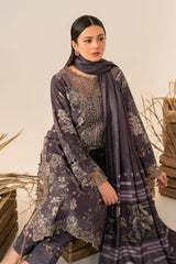 Luxury printed summer collection replica unstitched - Kapra Collection