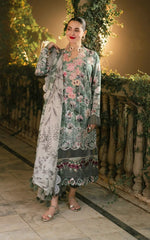 Asife Nabeel Chikankari Unstitched Lawn Summer Collection