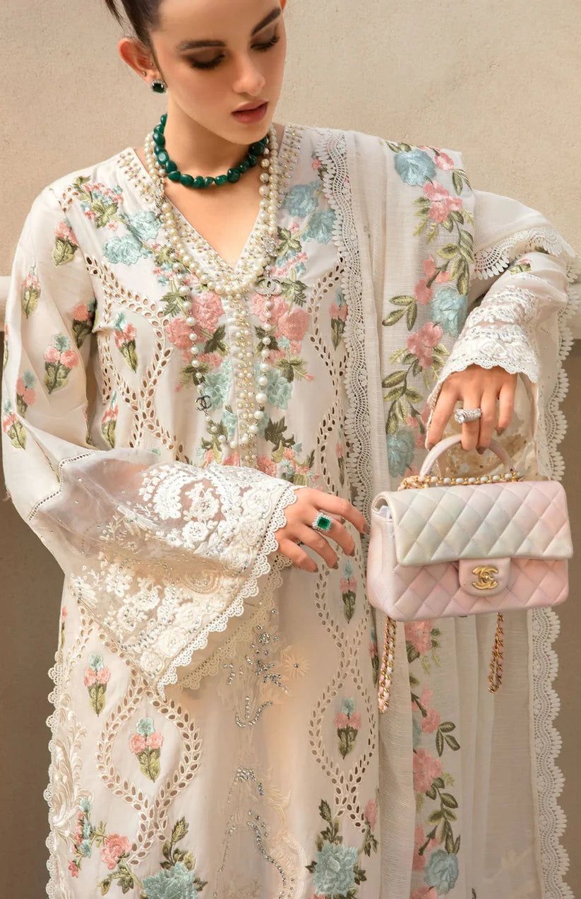 Lawn for women clothing (UNSTITCHED) by Kapra Collection - Kapra Collection