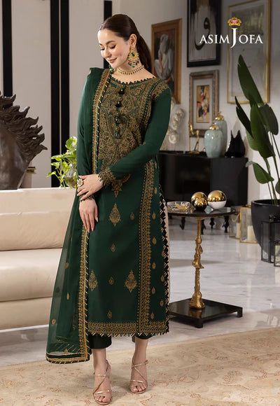 Chiffon for women clothing (UNSTITCHED) by Kapra Collection - Kapra Collection