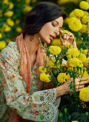 Lawn for women clothing (UNSTITCHED) by Kapra Collection - Kapra Collection
