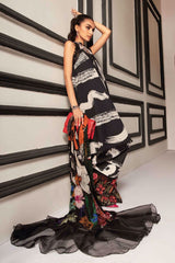 Lawn for women clothing (UNSTITCHED) by Kapra Collection - Kapra Collection