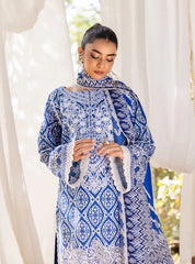 Lawn for women clothing (UNSTITCHED) by Kapra Collection - Kapra Collection