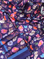 Silk for women clothing (UNSTITCHED) by Kapra Collection - Kapra Collection