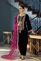 Velvet for women clothing (UNSTITCHED) by Kapra Collection - Kapra Collection