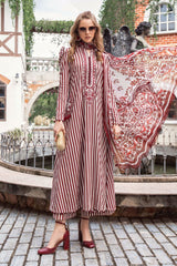 Lawn m print for women clothing (UNSTITCHED) by Kapra Collection - Kapra Collection