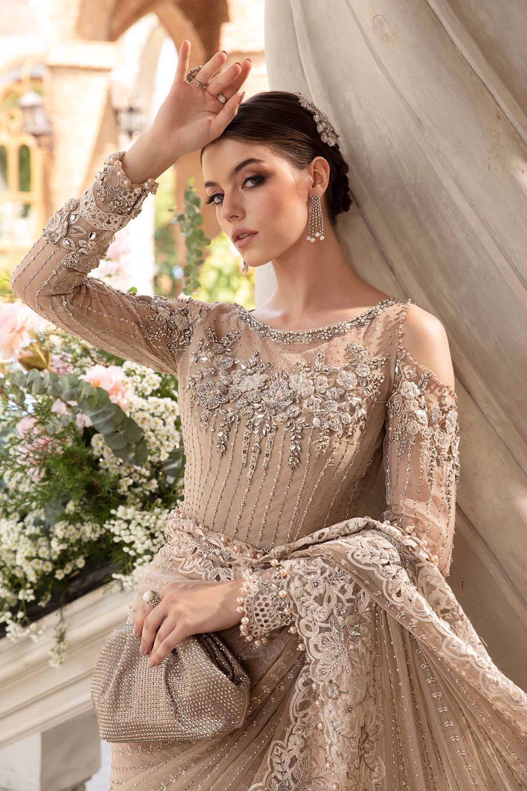 Saree for women clothing (UNSTITCHED) by Kapra Collection - Kapra Collection