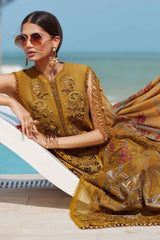 Maria B Luxury Lawn Unstitched Dres