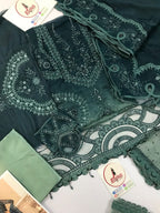 Chiffon for women clothing (UNSTITCHED) by Kapra Collection - Kapra Collection