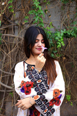2 Piece Stitched By kapra collection