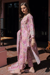 Lawn for women clothing (UNSTITCHED) by Kapra Collection - Kapra Collection