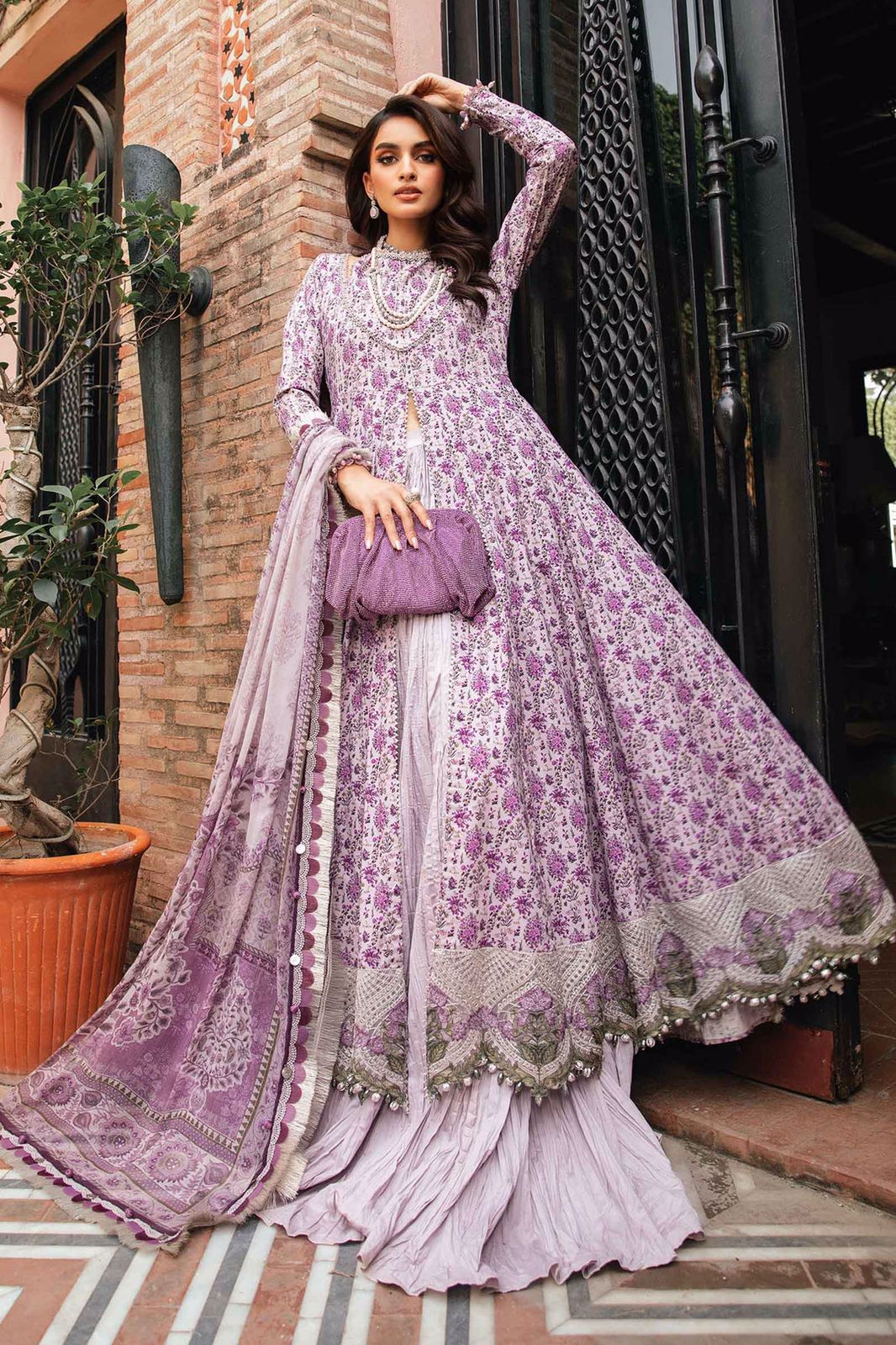 Lawn for women clothing (UNSTITCHED) by Kapra Collection - Kapra Collection