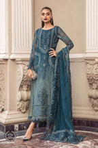 Chiffon for women clothing (UNSTITCHED) by Kapra Collection - Kapra Collection