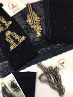 Chiffon for women clothing (UNSTITCHED) by Kapra Collection - Kapra Collection