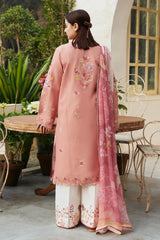 Zara Embroidered Lawn Collection Replica - Kapra Collection