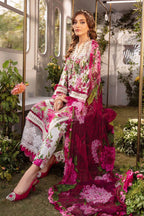 Lawn for women clothing (UNSTITCHED) by Kapra Collection - Kapra Collection