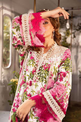 Lawn for women clothing (UNSTITCHED) by Kapra Collection - Kapra Collection
