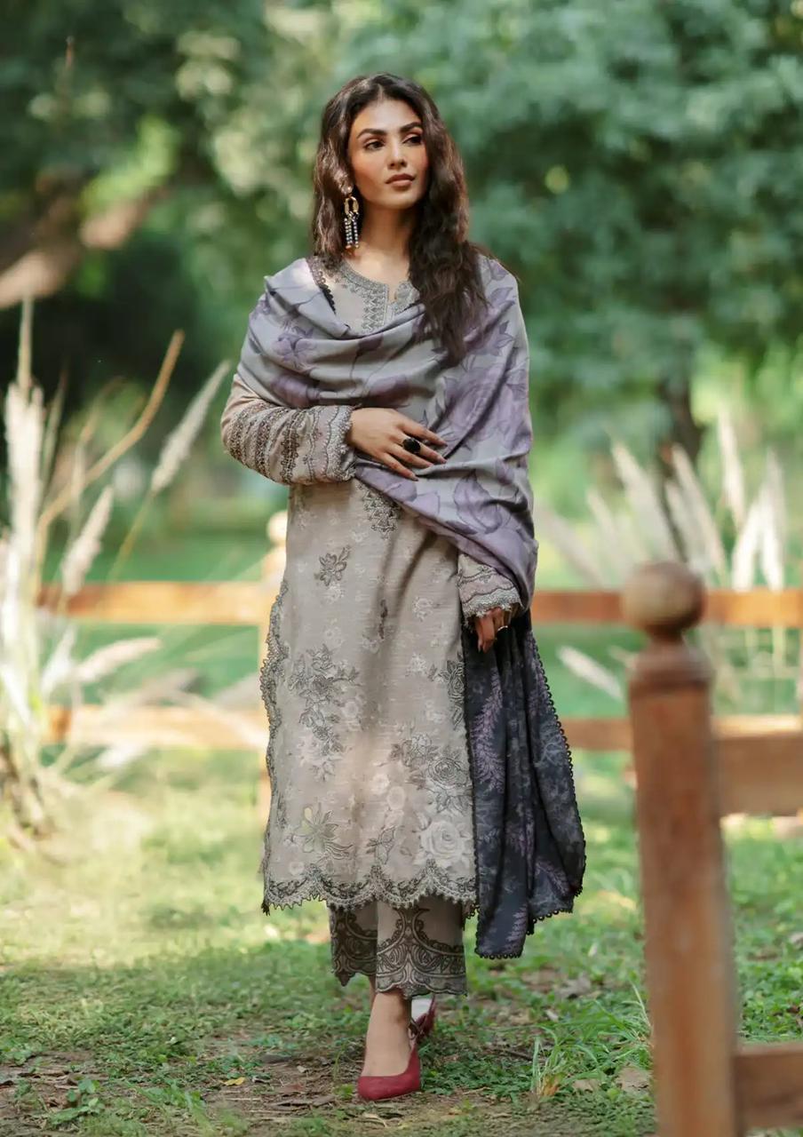 Iznik Premium Lawn Summer unstitched Dress
