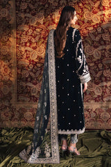 Velvet for women clothing (UNSTITCHED) by Kapra Collection