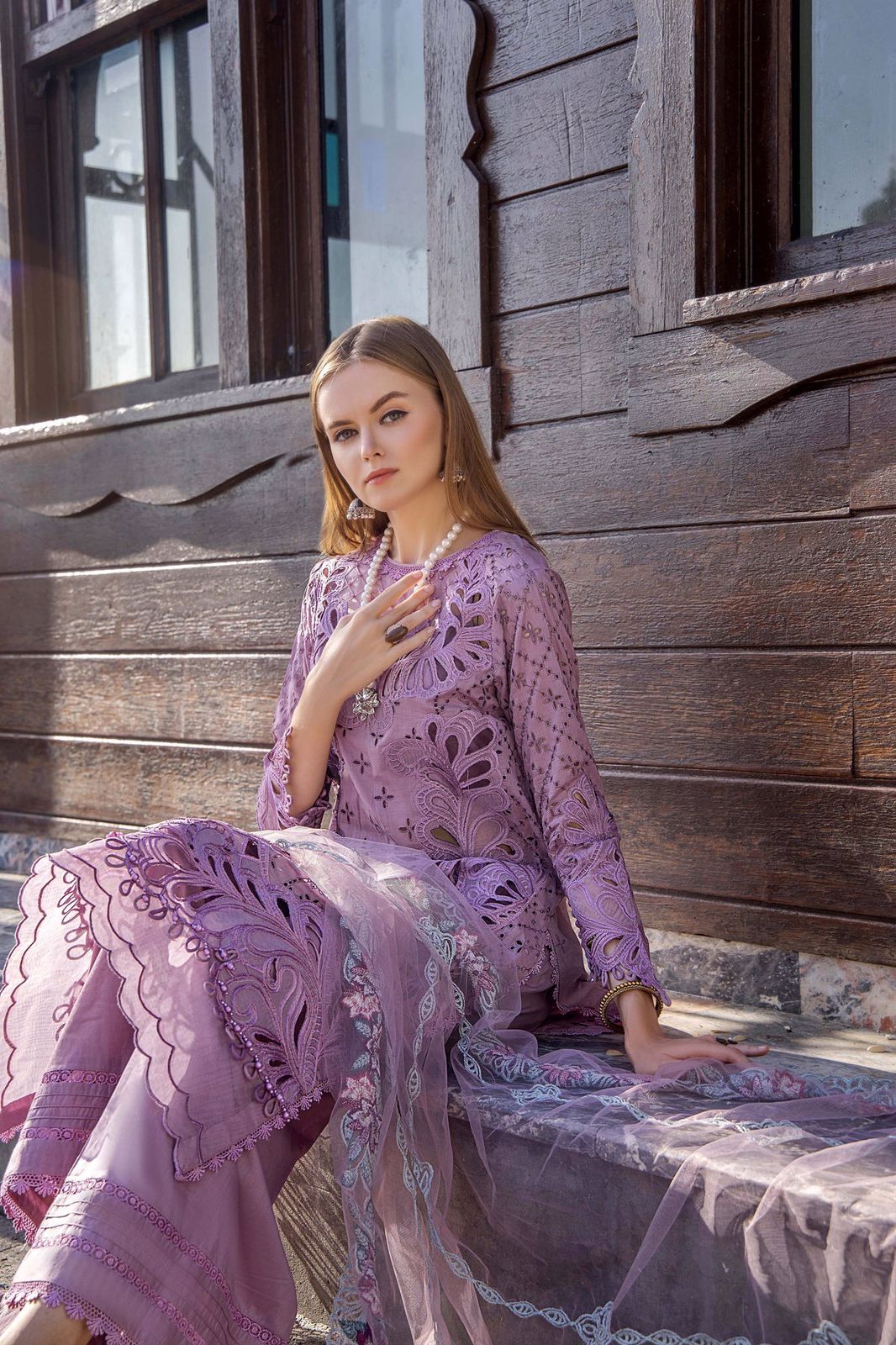 Cotton for women clothing (UNSTITCHED) by Kapra Collection - Kapra Collection