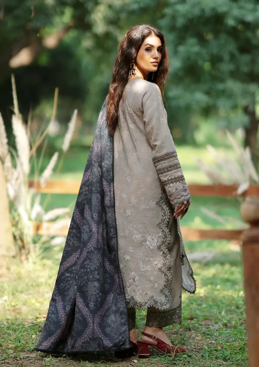 Iznik Premium Lawn Summer unstitched Dress