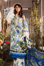 Lawn for women clothing (UNSTITCHED) by Kapra Collection - Kapra Collection