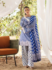 Lawn for women clothing (UNSTITCHED) by Kapra Collection - Kapra Collection