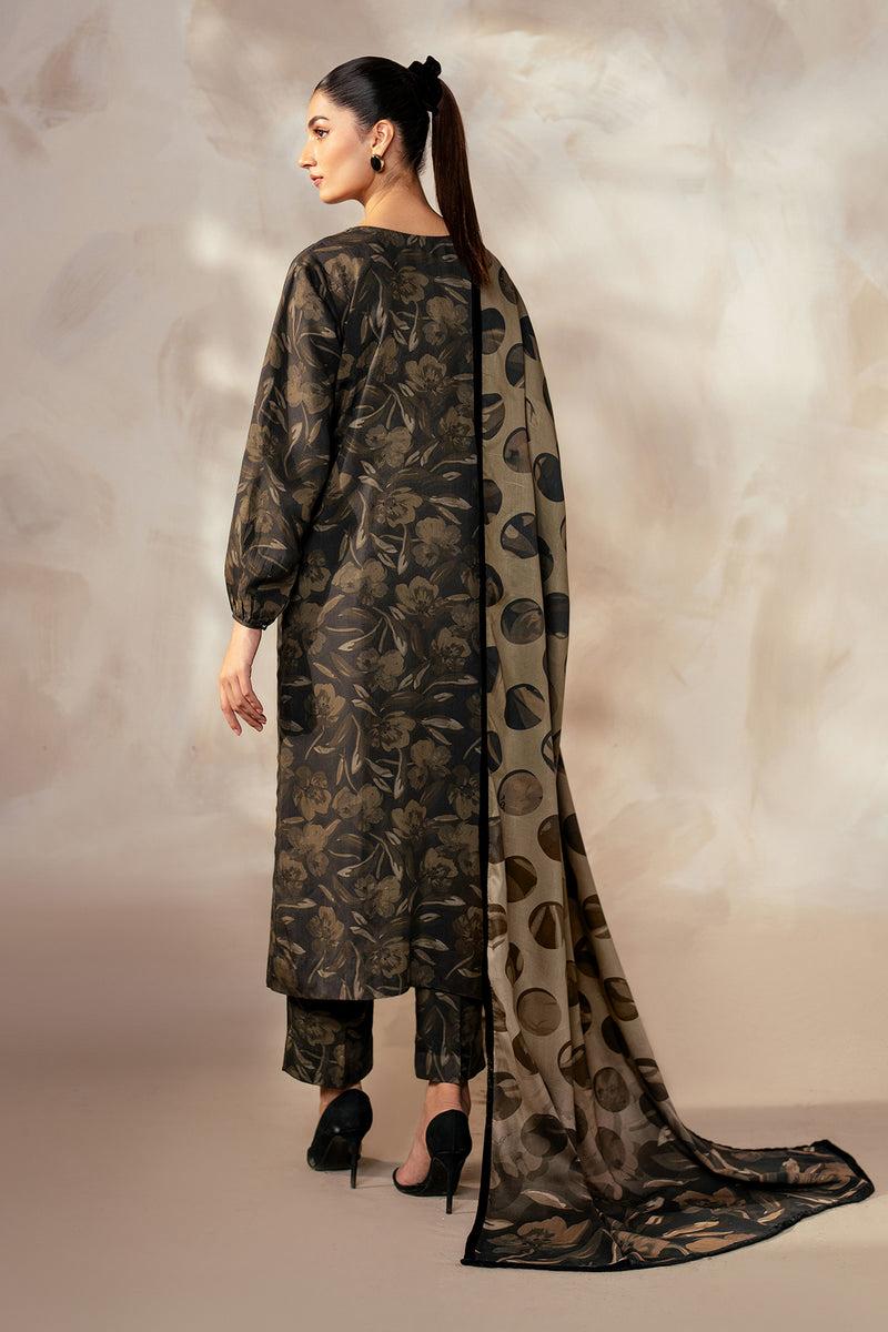 Premium Lawn Summer unstitched Dress