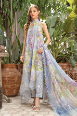 Lawn for women clothing (UNSTITCHED) by Kapra Collection - Kapra Collection