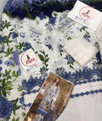 Lawn for women clothing (UNSTITCHED) by Kapra Collection - Kapra Collection