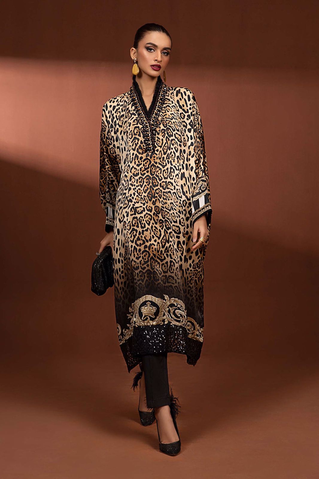 Silk for women clothing (UNSTITCHED) by Kapra Collection - Kapra Collection