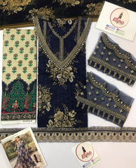 Lawn for women clothing (UNSTITCHED) by Kapra Collection - Kapra Collection