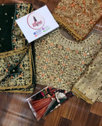 Mexi for women clothing (UNSTITCHED) by Kapra Collection - Kapra Collection