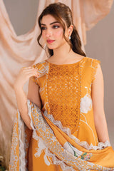 Lawn for women clothing (UNSTITCHED) by Kapra Collection - Kapra Collection