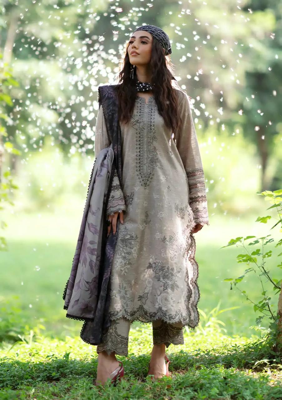 Iznik Premium Lawn Summer unstitched Dress