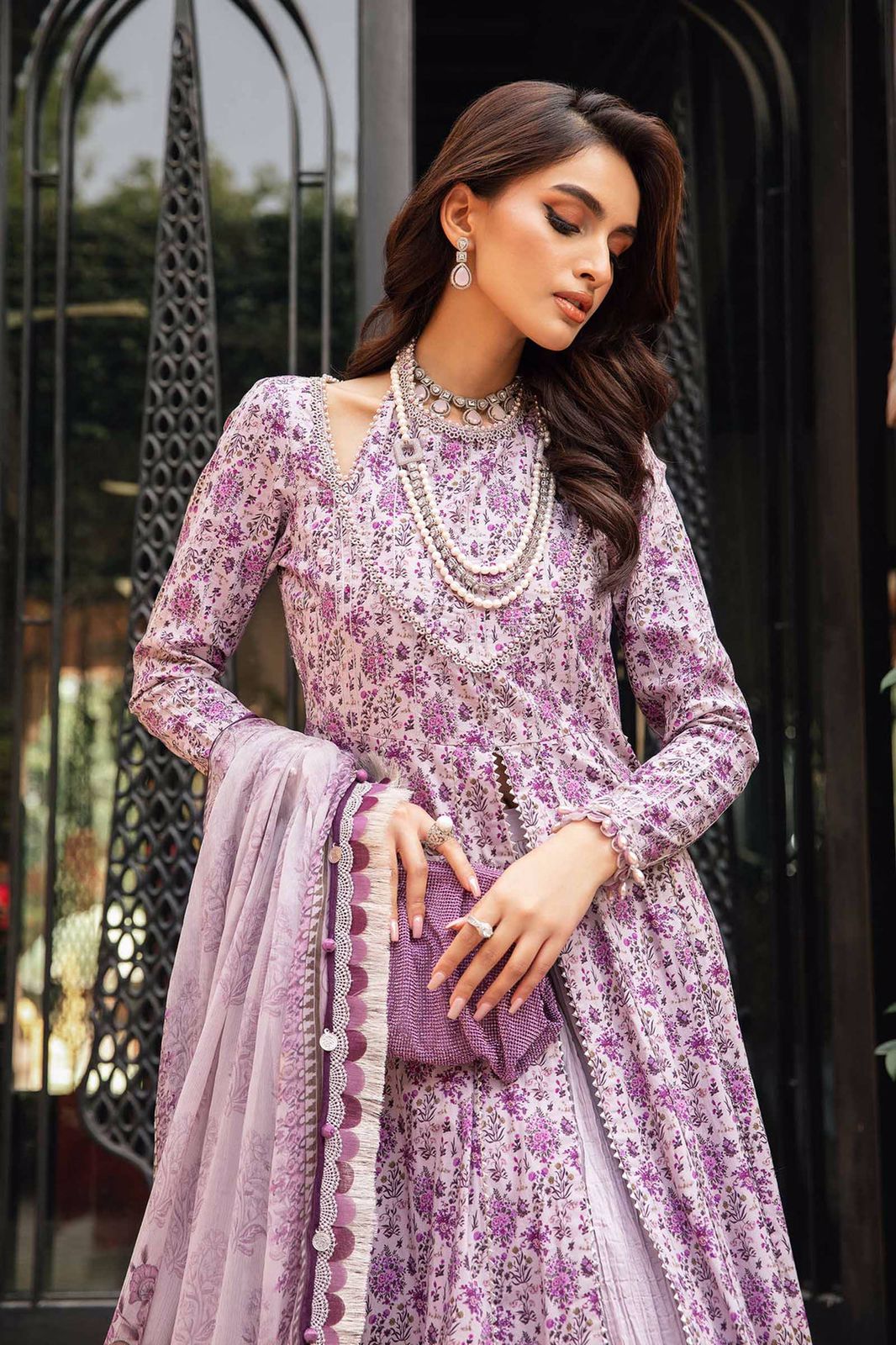 Lawn for women clothing (UNSTITCHED) by Kapra Collection - Kapra Collection