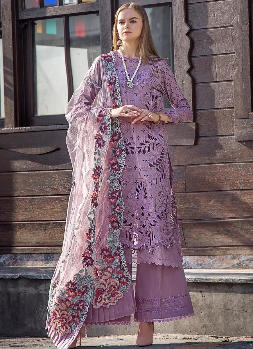 Cotton for women clothing (UNSTITCHED) by Kapra Collection - Kapra Collection