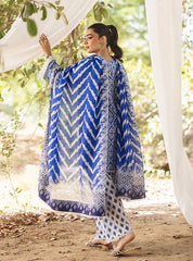 Lawn for women clothing (UNSTITCHED) by Kapra Collection - Kapra Collection
