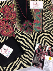 Lawn for women clothing (UNSTITCHED) by Kapra Collection - Kapra Collection