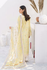Lawn summer collection 3 piece unstitched digital printed suit - Kapra Collection