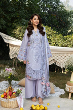 Premium Luxury Lawn Chikankari Embroidered Dress Unstitched