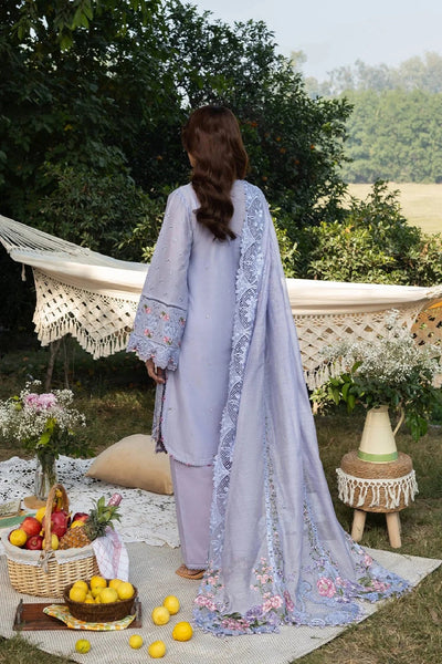 Premium Luxury Lawn Chikankari Embroidered Dress Unstitched