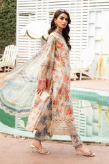 Lawn for women clothing (UNSTITCHED) by Kapra Collection - Kapra Collection